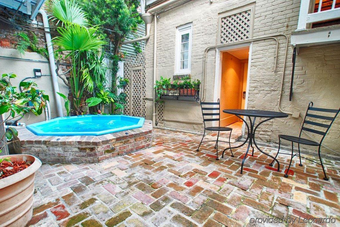 Inn On Ursulines, A French Quarter